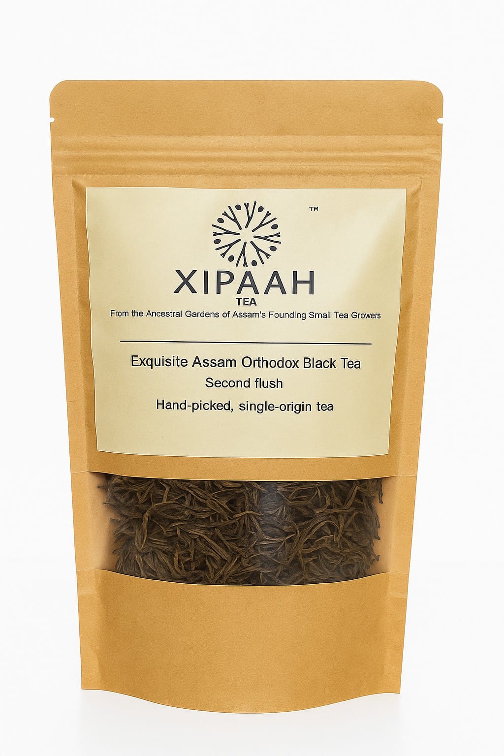 Exquisite Assam Orthodox Black Tea